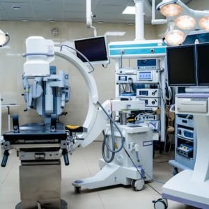 Hospital Machinery